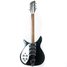 Rickenbacker 320/6 , Jetglo: Full Instrument - Front