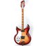 Rickenbacker 381/6 , Fireglo: Full Instrument - Front