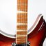 Rickenbacker 381/6 , Fireglo: Neck - Front