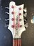 Rickenbacker 4003/8 S, White: Headstock