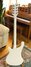 Rickenbacker 4003/8 S, White: Full Instrument - Rear