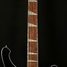 Rickenbacker 4003/4 , Jetglo: Neck - Front