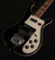 Rickenbacker 4003/4 , Jetglo: Body - Front