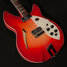 Rickenbacker 360/12 C63, Fireglo: Free image