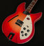 Rickenbacker 360/12 C63, Fireglo: Body - Front