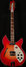 Rickenbacker 360/12 C63, Fireglo: Full Instrument - Front