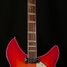 Rickenbacker 360/12 C63, Fireglo: Neck - Front