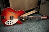Rickenbacker 360/12 C63, Fireglo: Close up - Free2