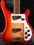 Rickenbacker 4003/5 S, Fireglo: Body - Front