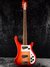 Rickenbacker 4003/5 S, Fireglo: Full Instrument - Front