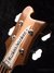 Rickenbacker 4003/4 , Mapleglo: Headstock