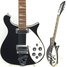 Rickenbacker 620/6 , Jetglo: Free image
