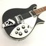 Rickenbacker 620/6 , Jetglo: Body - Front