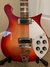 Rickenbacker 620/6 , Fireglo: Body - Front