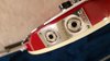 Rickenbacker 360/6 , Fireglo: Close up - Free