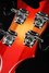 Rickenbacker 4003/4 S, Fireglo: Headstock - Rear