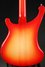 May 2021 Rickenbacker 4003/4 S, Fireglo: Body - Rear