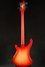 Rickenbacker 4003/4 S, Fireglo: Full Instrument - Rear