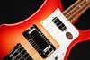 Rickenbacker 4003/4 S, Fireglo: Close up - Free