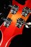 Rickenbacker 4003/4 S, Fireglo: Headstock - Rear