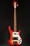 Rickenbacker 4003/4 S, Fireglo: Full Instrument - Front