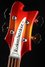 Rickenbacker 4003/4 S, Fireglo: Headstock