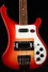 Rickenbacker 4003/4 S, Fireglo: Body - Front