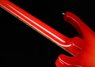 Rickenbacker 4003/4 S, Fireglo: Neck - Rear