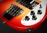 Rickenbacker 4003/4 S, Fireglo: Close up - Free