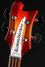 Rickenbacker 4003/4 S, Fireglo: Headstock