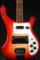 Rickenbacker 4003/4 S, Fireglo: Body - Front