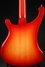May 2021 Rickenbacker 4003/4 S, Fireglo: Body - Rear