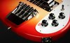 Rickenbacker 4003/4 S, Fireglo: Close up - Free