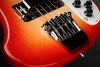 Rickenbacker 4003/4 S, Fireglo: Close up - Free2