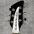 Rickenbacker 620/6 , Jetglo: Headstock