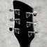 Rickenbacker 620/6 , Jetglo: Headstock - Rear