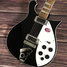 Rickenbacker 620/6 , Jetglo: Body - Front