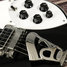 Rickenbacker 620/6 , Jetglo: Close up - Free2