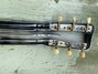 Rickenbacker 59/6 LapSteel, Gray Sunburst: Headstock - Rear