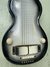 Rickenbacker 59/6 LapSteel, Gray Sunburst: Body - Front