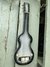 Rickenbacker 59/6 LapSteel, Gray Sunburst: Full Instrument - Front
