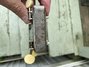 Rickenbacker 59/6 LapSteel, Gray Sunburst: Close up - Free