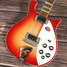 Rickenbacker 620/6 , Fireglo: Body - Front