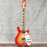 Rickenbacker 620/6 , Fireglo: Full Instrument - Front