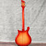 Rickenbacker 620/6 , Fireglo: Full Instrument - Rear