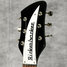Rickenbacker 350/6 V63, Jetglo: Headstock