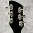 Rickenbacker 350/6 V63, Jetglo: Headstock - Rear