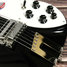 Rickenbacker 350/6 V63, Jetglo: Close up - Free2