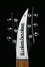 Rickenbacker 350/6 V63, Jetglo: Headstock