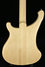 May 2021 Rickenbacker 4003/4 , Mapleglo: Body - Rear
